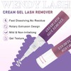DIY Lash Remover for Eyelash Extensions: Wendy, Supply to Use