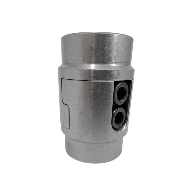 UTVDISTRIBUTION 1-5/8" x.085 Chromoly 4140 Interlocking Tube Connectors