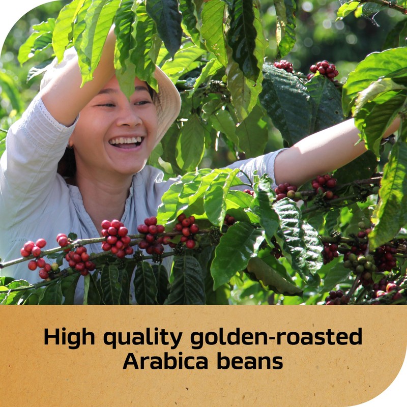 NESCAFÉ Gold Espresso Intense, Instant Coffee, 3.5 oz