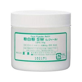 三善 Powder 白粉 refi-ru 20 White