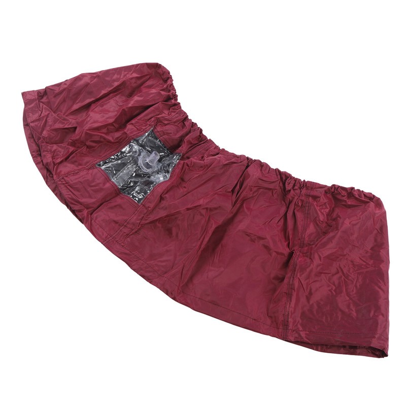 Split Air Conditioning Cleaning Cover Bag with 2.6m Water Pipe