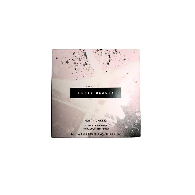 Fenty Cheeks Suede Powder Blush