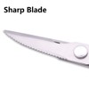 Multifunction Kitchen Scissors, 6-in-1 Stainless Steel Heavy Duty Kitchen Shears