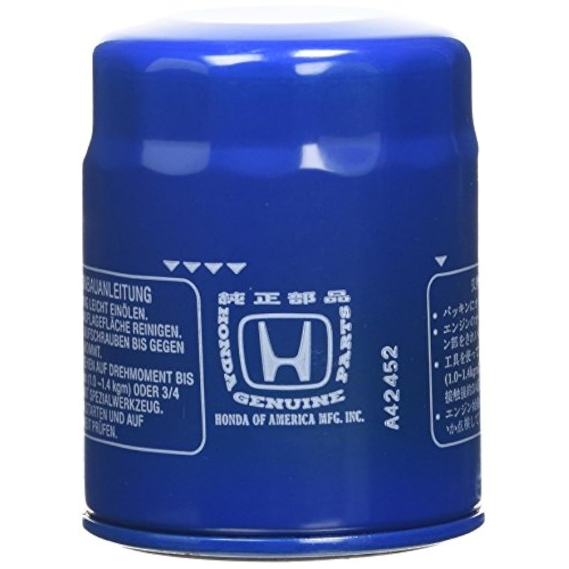 Acura 15400-PLM-A02 Engine Oil Filter