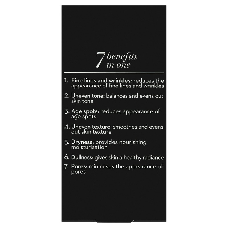 Olay Total Effects Face Cream Moisturiser Normal 50G