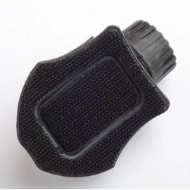 DLP Tactical Tactical IR + Visible LED Strobe Emergency Helmet Mounted IFF Marker Light - Black body + Green LED