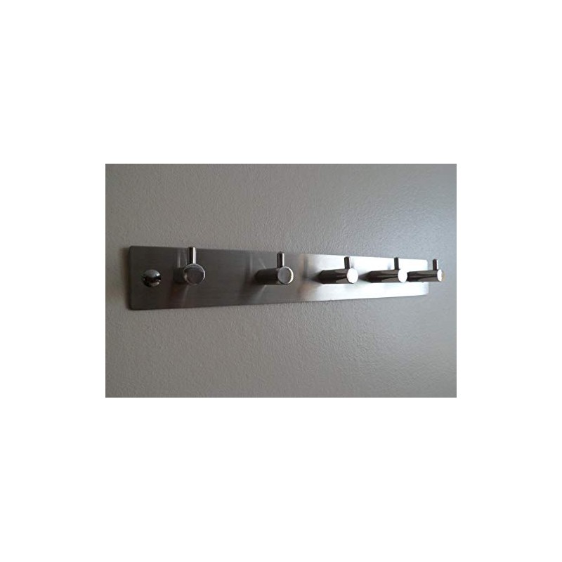 brand_quality Coat Robe Hook Hat Clothes Towel rack Unit 1-8