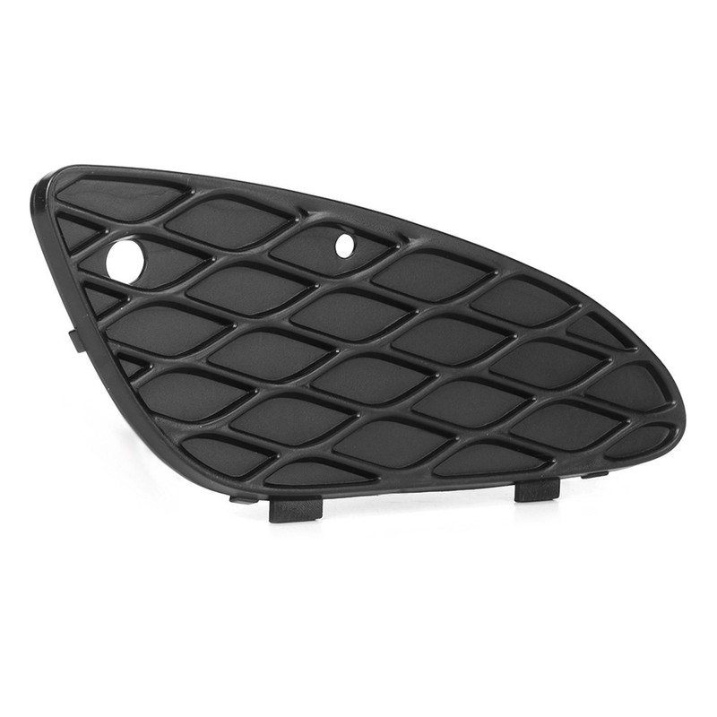 Front Bumper Cover Mesh Grille 2118850353 2118850253 Fit for MercedesBenz