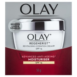 Olay Regenerist Revitalising Hydration Face Cream Moisturiser SPF15 50g