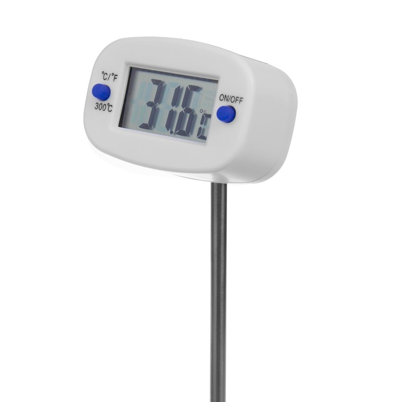 Green Blue GB382 Digital Food Thermometer Probe Kitchen Thermometer Temperature