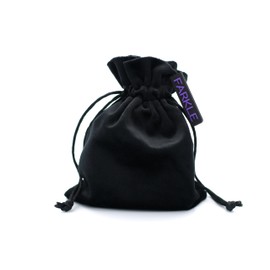 Delta Dynamic Products Farkle - Pocket Travel Dice Game with Folding Shaker Cup & Deluxe Storage Bag. UK-Made.