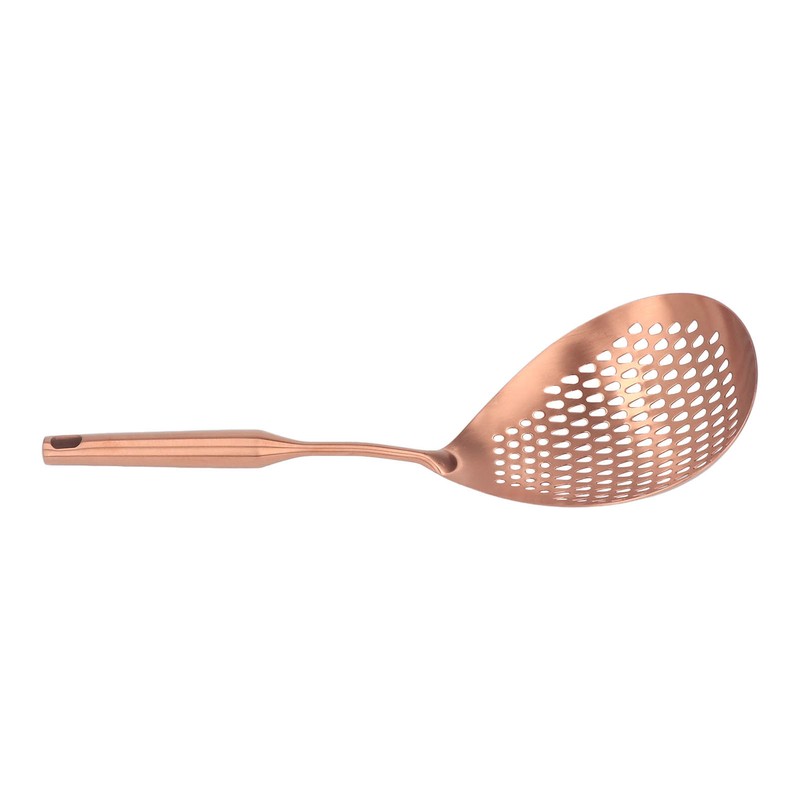 Skimmer Ladle 304 Stainless Steel Food Grade Long Handle Large