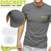 NIPSHIELD Nipple Covers for Running 50-Pack - Anti Chafing Nip