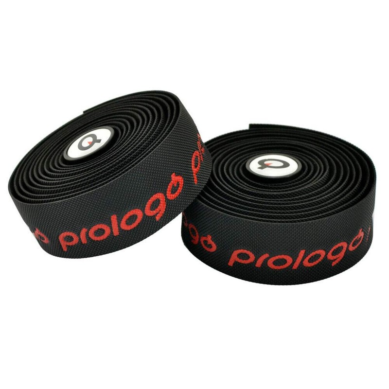 Prologo ONETOUCH Handlebar Tape Black/Red, PR2163