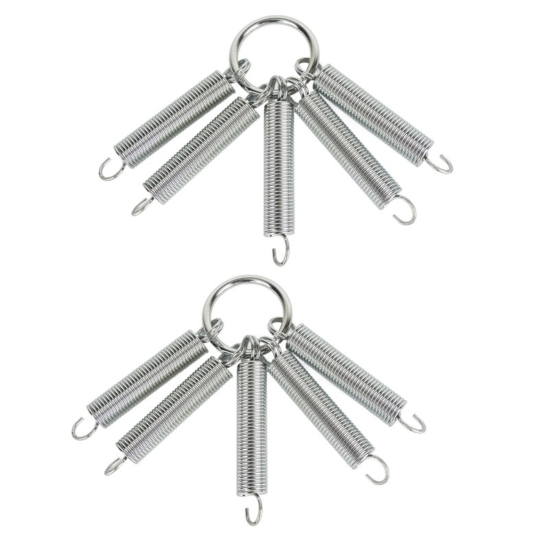 2pcs Tire Chain Tensioner Stainless Steel 23cm High Accuracy Chain
