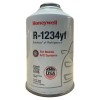 Honeywell R-1234YF Solstice Refrigerant 8oz Can Motor Vehicle AC Made