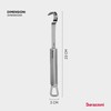 Barazzoni 8640006300 My Utensil Stainless Steel
