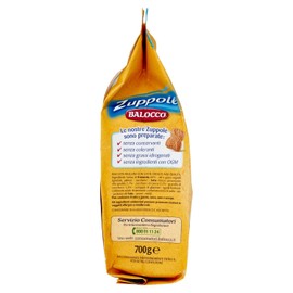 Balocco ZUPPOLE with Latte Fresh Italian 700 gr. (1000033694)