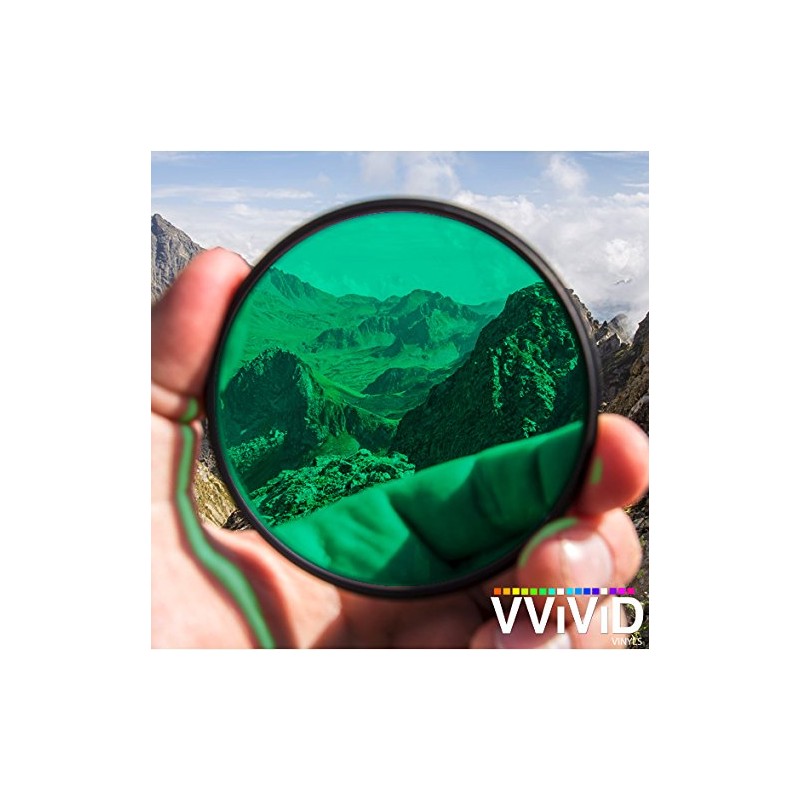 VViViD Transparent Colorful Vinyl Window Tinting Sheets (6ft x 4.9ft,