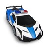 Policed Car with Colorful Light Sounds 360 Speed Drifting Policed