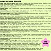 Scented Car Freshener Diffusers Air Fresheners (SELECT YOUR SCENTS):_Maple &