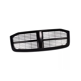 AmpleThink Black Grille Assembly Grill For 06 07 08 Dodge Ram Pickup Truck 1500 2500 3500