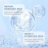 Srum De Microagujas Con cido Hialurnico Para Rostro, Hidr