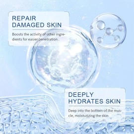 Srum De Microagujas Con cido Hialurnico Para Rostro, Hidr