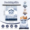 2 Pack Bread Bags German Version Large Fresh Bread Bags