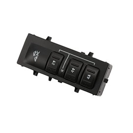 GM 19259312 Transfer Case Selector Switch