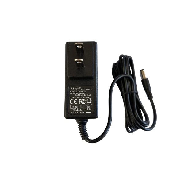 UpBright 5V 2A Adapter for Unblock Tech UBox UB8 UB9