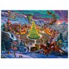Ceaco - Zac Kinkade - Classic Christmas - Santa's North