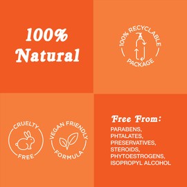 Bio-Oil Natural Skincare Oil, Serum for Scars and Stretch Marks, Face and Body Moisturizer for Dry Skin, Hair Oil, For All Skin Types, 4.2 Oz | Bio-Oil