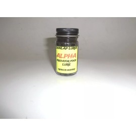 Dunlap's Alpha Predator Food Lure Traps Trapping Bait Coyote Bobcat Nuisance - 1 OZ