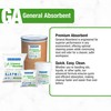 CHEMSORB GA - General Absorbent, 8 Pound Bag