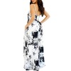 CaniBtr Wide Leg Jumpsuits for Women Casual Summer Spaghetti Strap