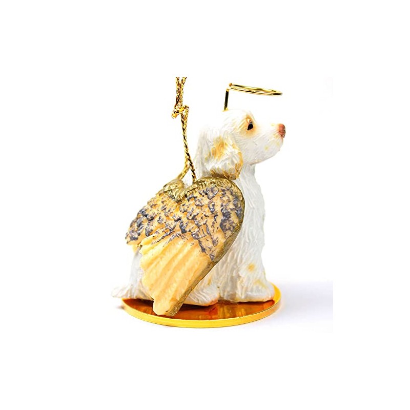 Conversation Concepts Clumber Spaniel Pet Angel Ornament