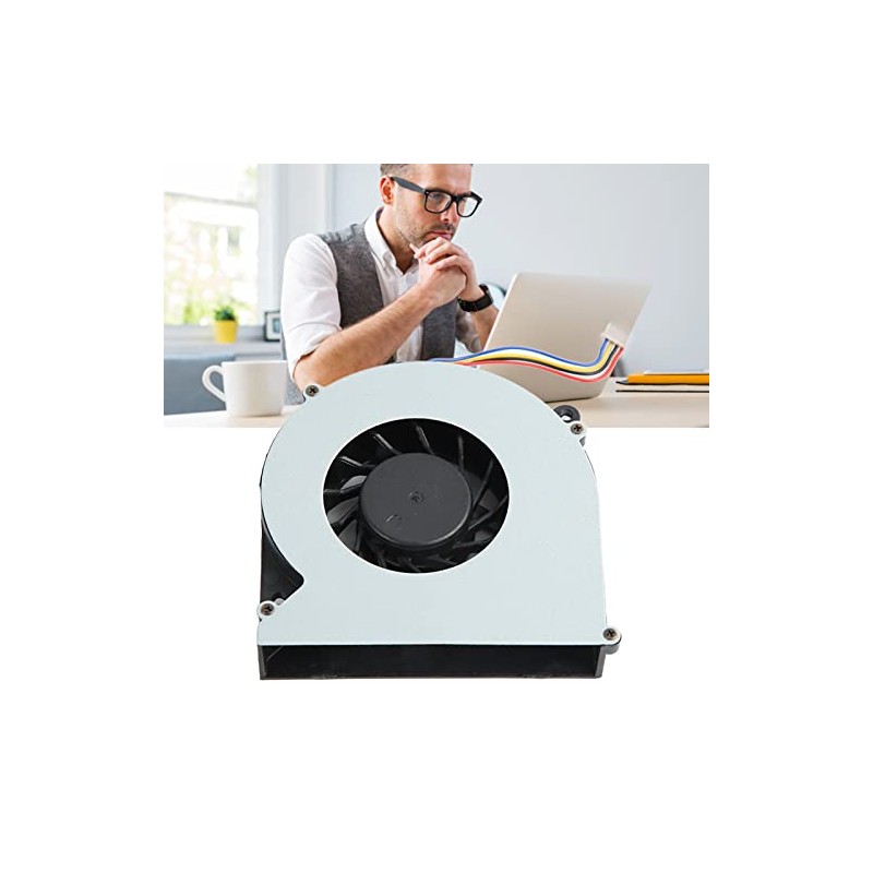 Ventilador de Refrigeraci?n de Cpu para Computadora Port?til