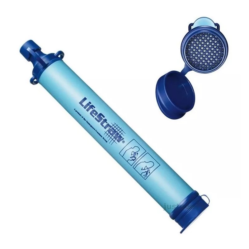 Waterstraw Filtro De Agua Personal Waterstraw 1000 Litros De Agua