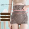 Abdominal Belly Band Pants Shapewear High Waisted Lifting Compression Underwear