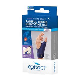 Epitact Pharma Right Night Thumb Brace (M)