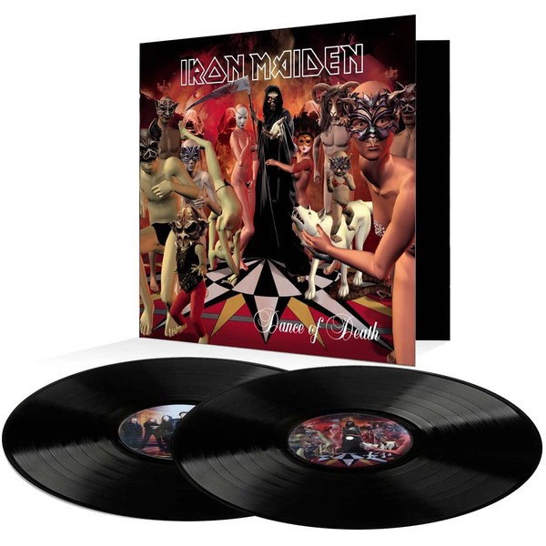 Dance of Death [Vinyl LP]
