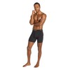 TAHARI Men's 4-Pack Cotton Stretch Boxer Briefs – Soft, Breathable