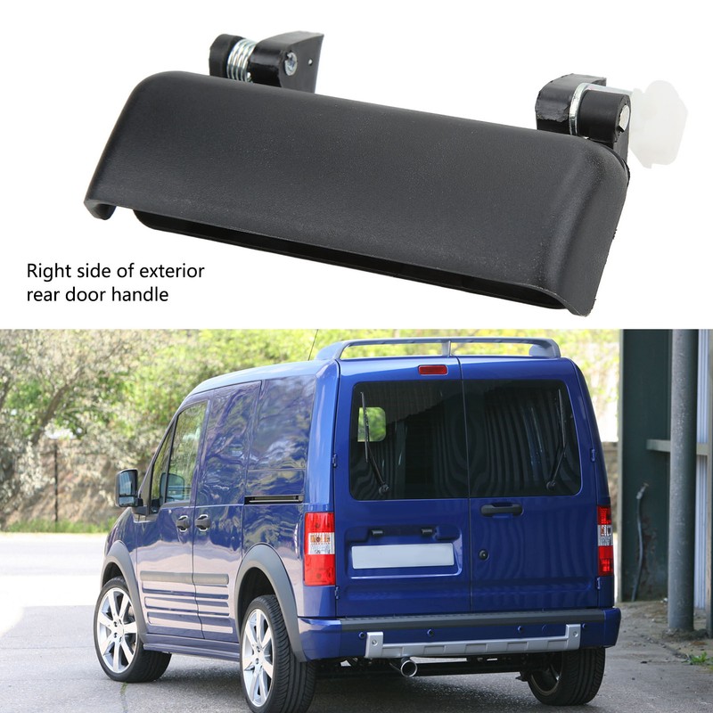 Right Rear Outside Door Handle 1494080 Car Exterior Accessories Replacement