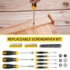 ELEVON Home Repair Tool Kit Socket Wrench General Home Auto