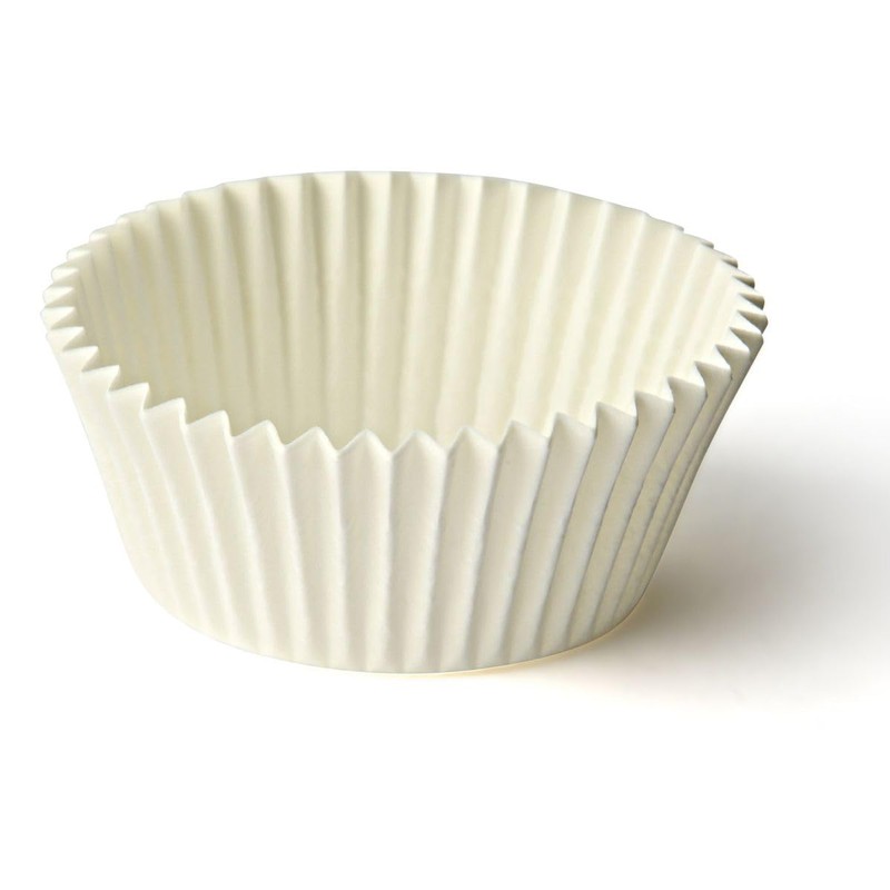 Zenker 100 Cups, Paper, White