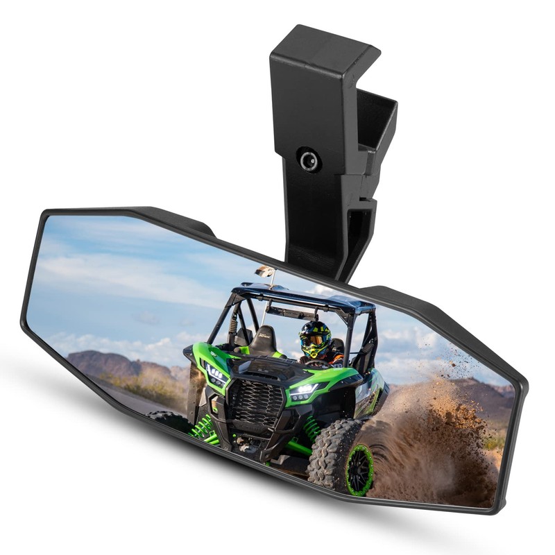 HAKA TOUGH Rear View Mirror for Kawasaki Teryx KRX 1000,