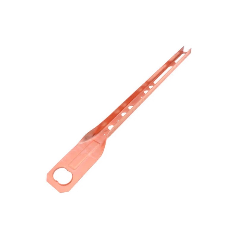 Holdrite 114-CO Series 114 1 x 23-1/4 in Steel Carrier