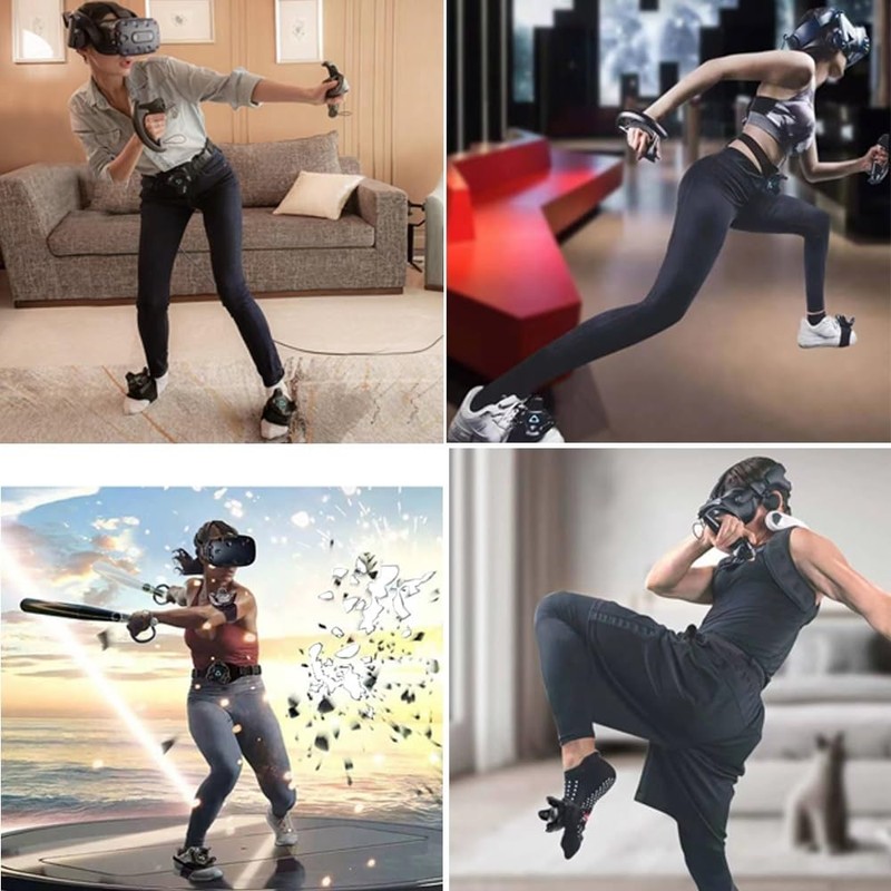 HTC Vive Full Body Tracker Strap, Tracker Fixed Strap, Waist