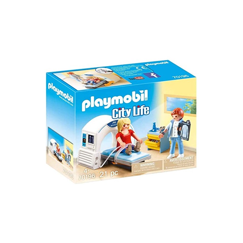 Playmobil Doctor
